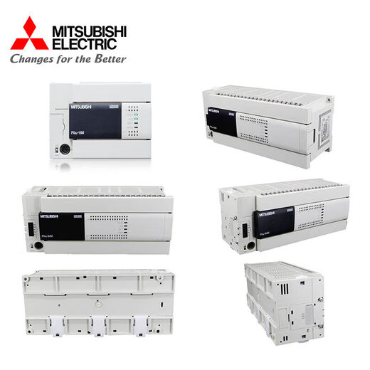 New Mitsubishi FX3U-16MRES-A 32MR 48MT 64MR 80MT 128MT programmable controller FX3U-48MRES-A