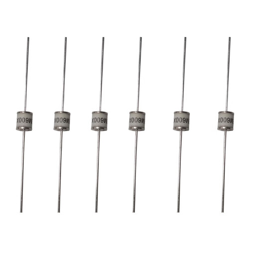 Ceramic gas discharge tube 8*6/8*10 75 90 150 230 350 470V direct plug-in protection 8*6-2R1000V