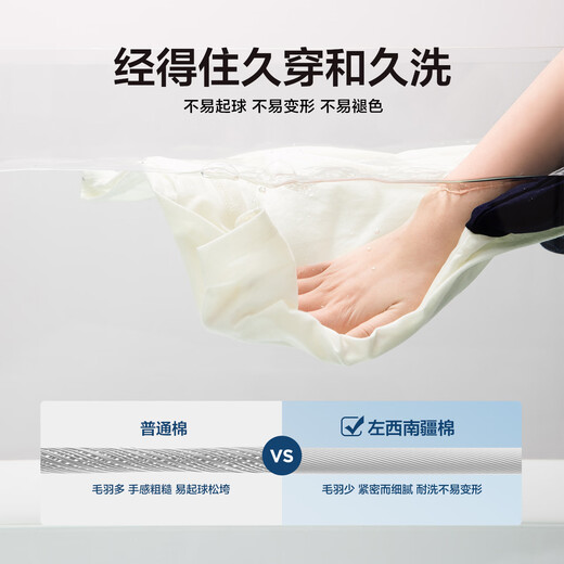 Zuoxi boys long-sleeved T-shirt 2026 spring and autumn children's pure cotton bottoming shirt raglan contrast color versatile navy blue 140