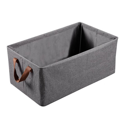 Chenzhi Shangpin clothes storage box home wardrobe multi-functional drawer type pants storage basket bag underwear organizer storage box cream style 5 grids