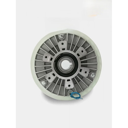 HPB Hollow Shaft Magnetic Powder Brake Tension Controller Magnetic Powder Brake Hollow Type Magnetic Powder Brake HPB-100