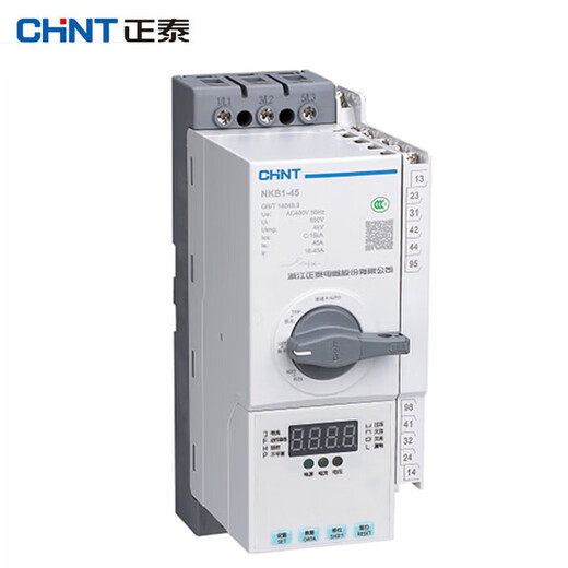 KBO motor control and protection switch NKB1-45CM6 12 1606MFG isolation leakage NKB1-45CM306 NKB1-125CM12506FG isolation