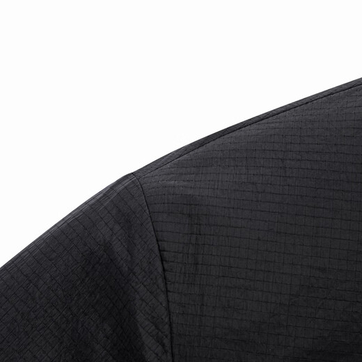 Snow Flying 26 Spring and Summer New Men's Jacket Business Basic Lapel Jacket Snap Button Commuting Comfortable Versatile Casual Black|8056 M/170/88A
