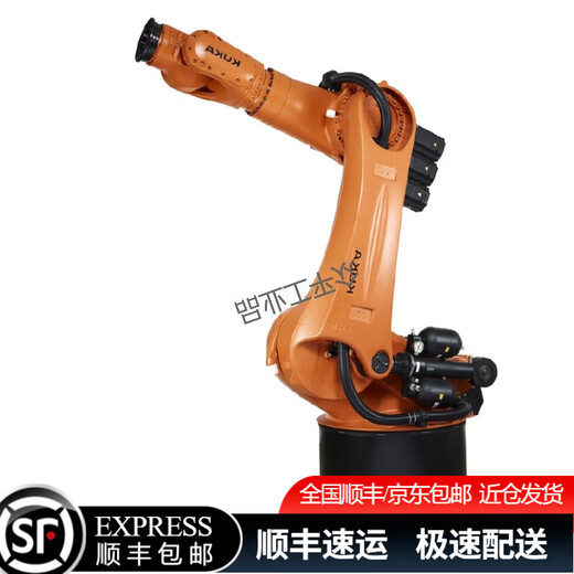 Gongtaifu KUKA robot heavy-duty robot, load 240kg-800kg, arm span 2800mm-3700mm KR 240 KR 500 R2830C