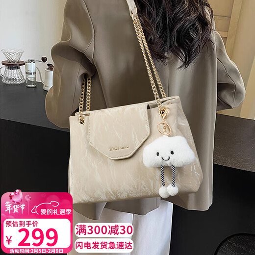 Love Manatee Leather Bag Women's Bag Shoulder Tote Bag Large Capacity Light Luxury Brand Birthday Valentine's Day Gift for Girlfriend