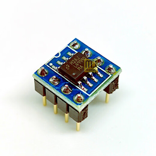 LME49990MA single and double op amp seconds 49720HA MUSES02 03 OPA627 828 637 49990 soldering straight plug