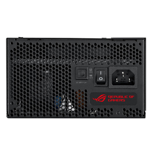 ASUS ROGSTRIX Thunderhawk 650W Gold Medal Full-Mode Power Supply (10-year warranty/Gold certification/customized sticker)