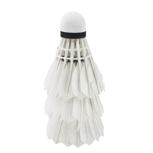 红双喜 DHS 羽毛球03软木球头3只装