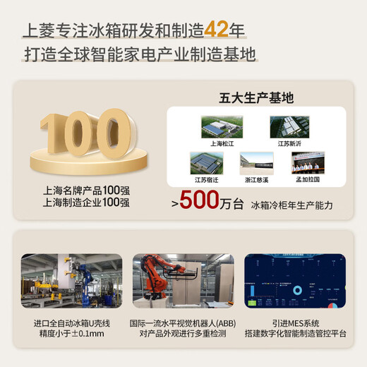 Shanngling 447 liter side-by-side refrigerator double door width 70 cm first-class energy efficiency frequency conversion air-cooled household refrigerator trade-in BSE447PWL