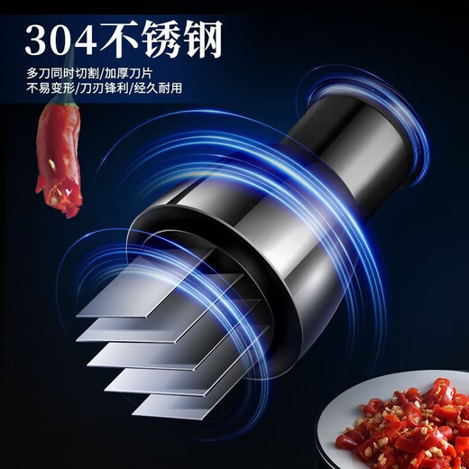 Jingxianju Paida Knife Garlic Pounding Machine Garlic Pounding Artifact Garlic Pounding Machine Manual Garlic Pounding Machine Multifunctional Garlic Press Stainless Steel Upgraded 304 Stainless Steel Garlic Pounding Machine Garlic 丨 Minced Meat 丨 Minced Vegetables 丨 Supplementary Food