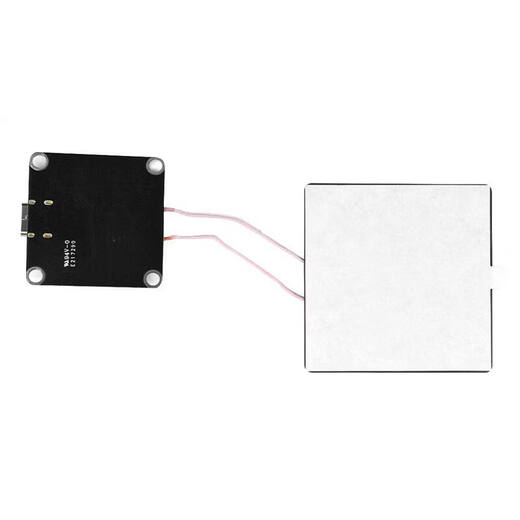 20W high-power mobile phone wireless charger module board fast charging coil DIY protocol smart car Apple modification