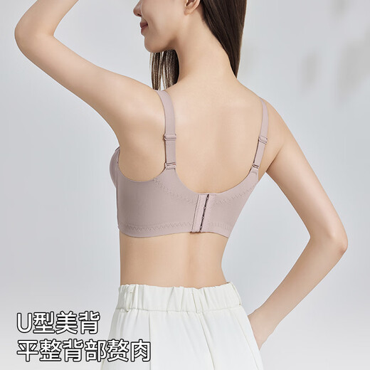 Женский атласный бюстгальтер с эффектом пуш-ап Fenton из модального шелка тутового шелкопряда, непровисающий кружевной бюстгальтер с эффектом пуш-ап