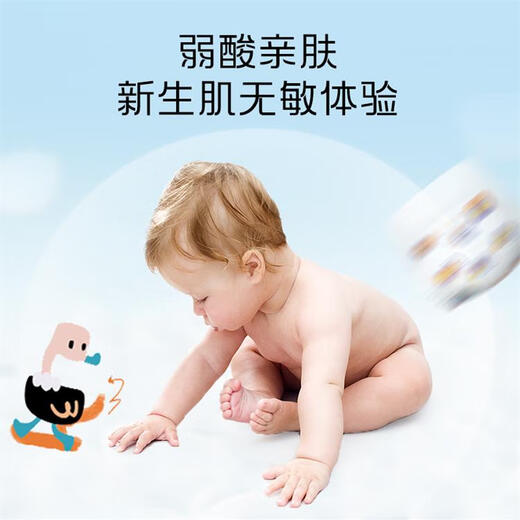 
Wanchu Mengfen Party Pulling Pants XXL Code 22 Pieces (24-28 Jin [Jin equals 0.5 kg]) Baby Diapers Ultra Thin Breathable and Dry in Summer