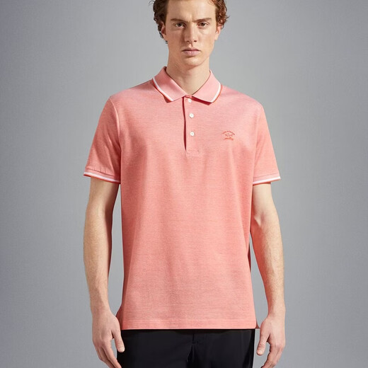 PAUL&SHARK men's short-sleeved POLO shirts casual clothes men's tops M