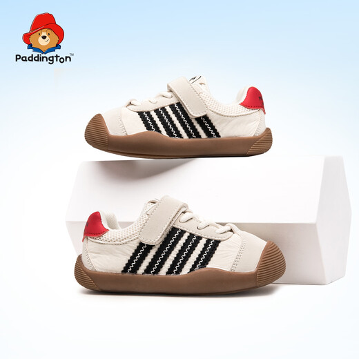 Paddington Bear 2026 Paddington Bear spring children's casual low-cut soft-soled breathable shoes for boys and girls