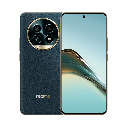 realme真我13 Pro+ 12GB+256GB 湖光绿 索尼超光影潜望长焦 索尼LYT-701主摄 5G游戏智能学生拍照手机