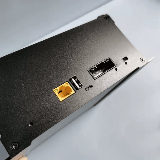 Hejianggong instrument instrument shell power supply chassis aluminum alloy shell industrial control power amplifier sheet metal box diy aluminum shell non-calibrated RA spot D model width 220X height 140X length 250