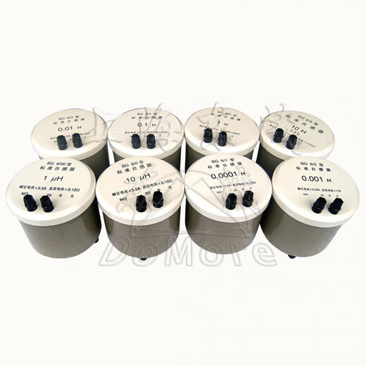 More than 20 years old factory BG6/00/0/1/2/3/4/5/6 standard inductor box fixed single value inductor lotus color_BG6_5