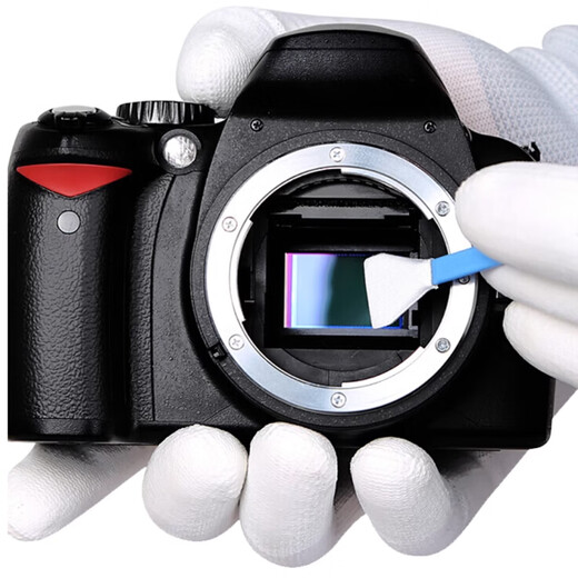 Shiqifan cmos cleaning stick camera cleaning set sensor cleaning stick lens cleaning liquid APS-C half-frame cleaning stick SLR CCD/CMOS cleaning set
