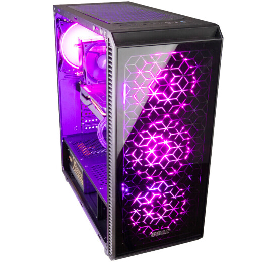 Thunder Century Avengers V153i5-9400/GIGABYTE GTX16504G/GIGABYTE B365M/8G memory/512G solid state/game desktop host/chicken assembly computer UPC