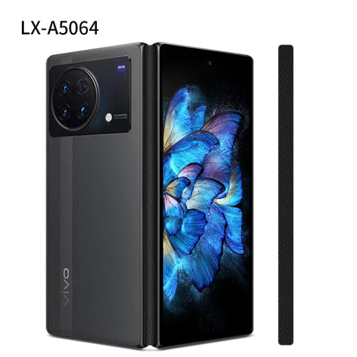彩媛樱适用vivoxfold3手机铰链膜x fold3pro全包侧边框保护膜xfold2中 A3291两片装磨砂防滑撕下不留 vivoXFold3Pro