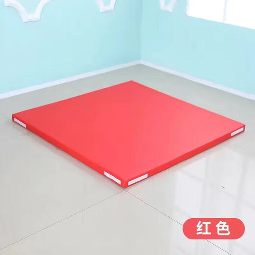 Colchoneta de trepaporantes 80x80 Educación temprana Mat de jardín de jardín de jardín de infantes para niños Slubring Pack Spiling Room engrosado Room Purple Wall Almoh