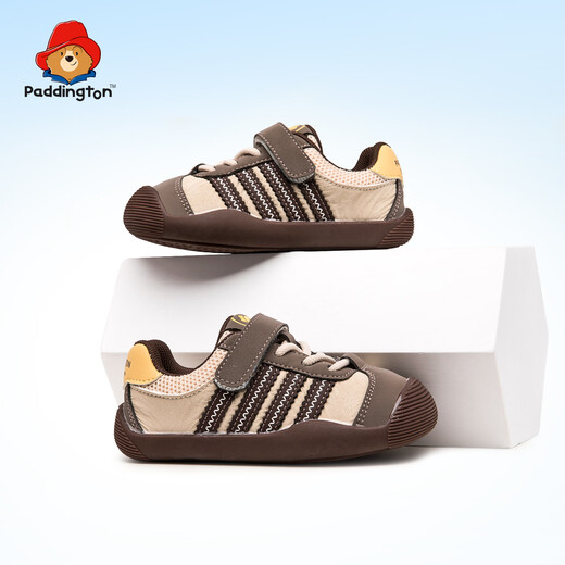 Paddington Bear 2026 Paddington Bear spring children's casual low-cut soft-soled breathable shoes for boys and girls