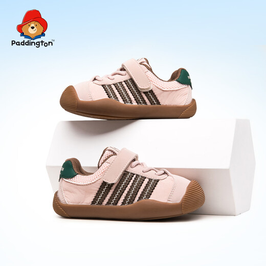 Paddington Bear 2026 Paddington Bear spring children's casual low-cut soft-soled breathable shoes for boys and girls
