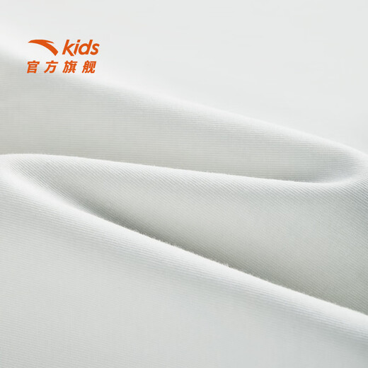 Anta children's T-shirt men's big children's wear Lion King 26 new summer cotton comfortable trendy printed short T352628145 Yuting color-1 140