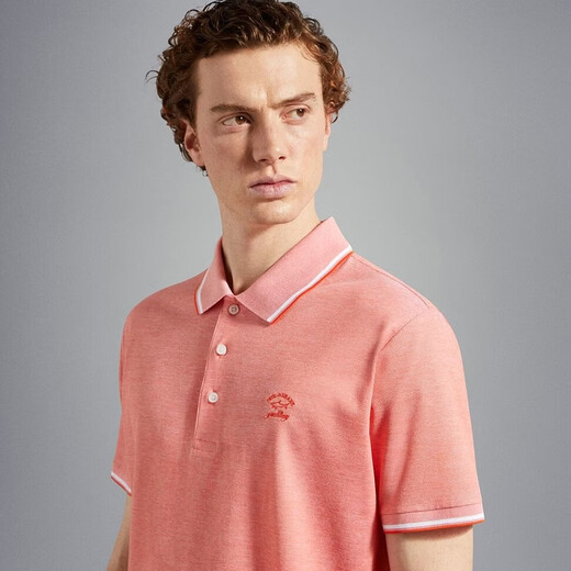 PAUL&SHARK men's short-sleeved POLO shirts casual clothes men's tops M