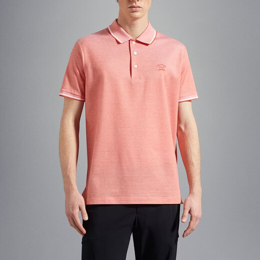 PAUL&SHARK men's short-sleeved POLO shirts casual clothes men's tops M