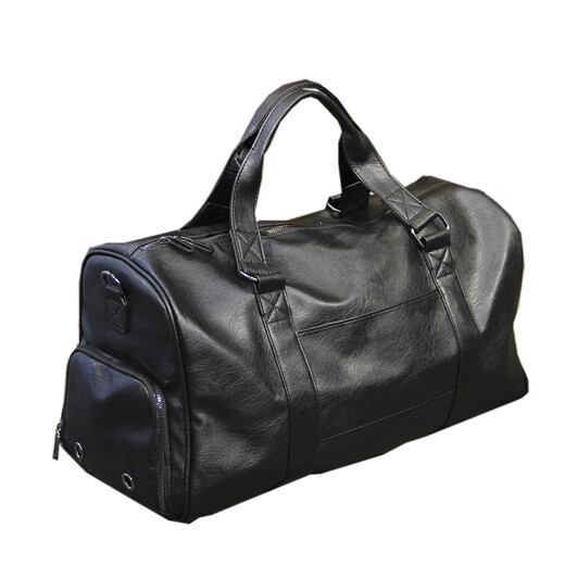 Känguru (Kangaroo) Kangaroo-Reisetasche koreanischer Style mit Schuhlager mit großer Kapazität Fitness Bag Business Trip Gepäckbeutel Trendy One-Shoulder Cross-Span-Tasche