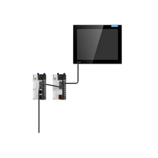 Inovance PLC new Easy320-0808TN/Easy521-0808TN/IT7100E screen/GL20 GL20-0800END (8-channel digital input)