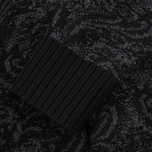 RRL Men's Spring 26 Ranch Style Knitted Cardigan RL95611 001-Multicolor S