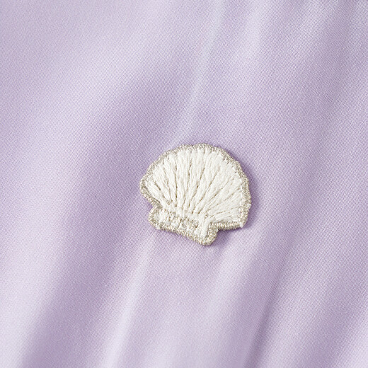 Tongtai (TONGTAI) baby girl skirt summer thin children's dress girl vest dress princess tutu skirt purple 100cm