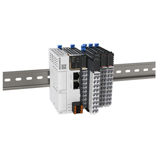 Inovance PLC new Easy320-0808TN/Easy521-0808TN/IT7100E screen/GL20 GL20-0800END (8-channel digital input)