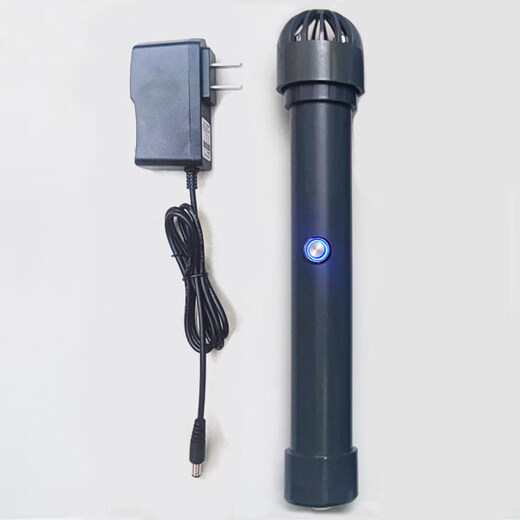 Escape room arc rod haunted house script to kill NPC props handheld high voltage generator flash artificial lightning diy gray classic model