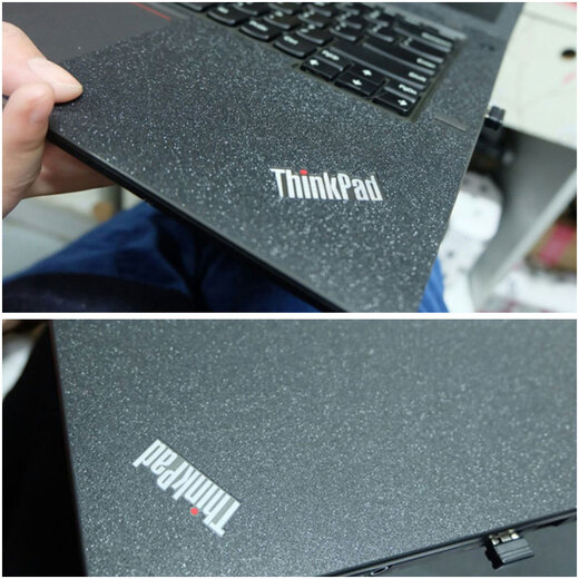 戴尔XPS13 9320/9315贴膜XPS15 9530/9575贴纸XPS17 9720保护膜 黑色星光磨砂 AC面
