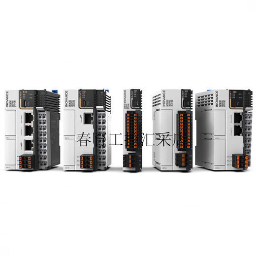 Inovance PLC new Easy320-0808TN/Easy521-0808TN/IT7100E screen/GL20 GL20-0800END (8-channel digital input)