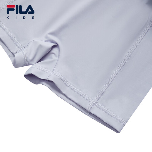 FILA children's clothing short skirt 2026 summer new style woven skirt for girls, middle and large children, full print one-ZA 165