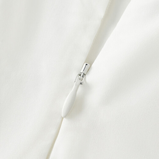 Tongtai (TONGTAI) baby girl skirt summer thin children's dress girl vest dress princess tutu skirt white 90cm