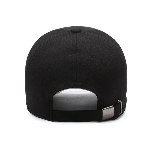 Red Dragonfly Hat Men's Middle-aged and Elderly Casual Baseball Cap Outdoor Sun Protection Visor Hat Versatile Sun Hat Fishing Peaked Cap Black One Size Hat Circumference (55-61CM)