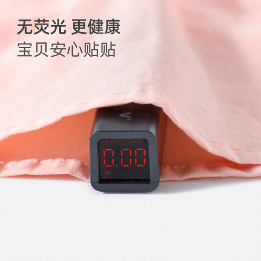 Yishuang'er children's summer dress girl's skirt fashionable girl princess dress summer Korean baby dress baby spring dress purple 120