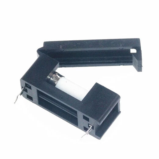 Magnetic ring inductor ARTHYLY 20 pieces with covered fuse holder/fuse tube/fuse holder BL-A type 5*20 5A fuse 100 pieces