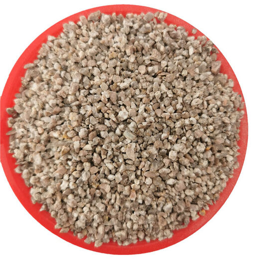 Zhejiang Siming Mountain Hard Maifan Stone Succulents Pure Granular Mixed Soil Medium Paving Stone Controlled Soil Hard Maifan Stone 3-6mm 3Jin Jin is equal to 0.5 kg