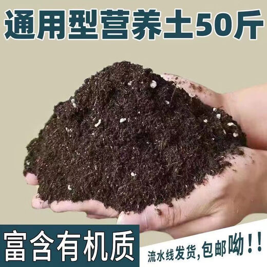 Special nutrient soil for growing vegetables on the balcony. Special soil for growing vegetables on the balcony. Organic nutrient soil. Pastoral soil. Flower soil. Vegetable planting. Long-lasting fertilizer effect. Special soil for growing vegetables. 50Jin. Jin is equal to 0.5kg (high germination rate, good root strength and seedlings).