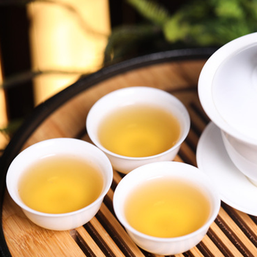 天池1392茶叶凤凰潮州单枞茶 老枞兄弟 芝兰香 有机高山单丛茶罐装50g