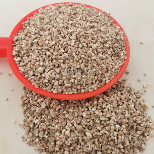 Zhejiang Siming Mountain Hard Maifan Stone Succulents Pure Granular Mixed Soil Medium Paving Stone Controlled Soil Hard Maifan Stone 3-6mm 3Jin Jin is equal to 0.5 kg