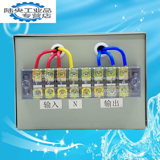 YLK-10/15A three-phase torque motor controller 380V torque asynchronous motor winding machine voltage regulating controller 6A