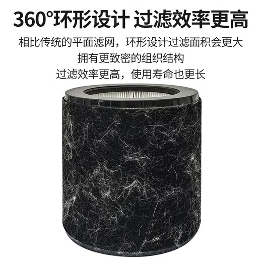 安德迈（admair） 安德迈（admair）9920净化器初效滤网 12片装初效滤网